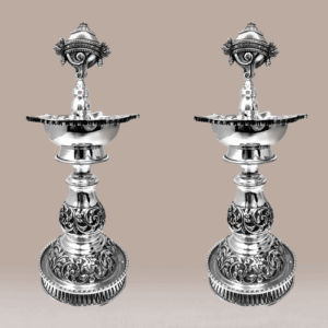 Silver Lamp Offering