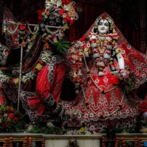 Radha Madha Day dress