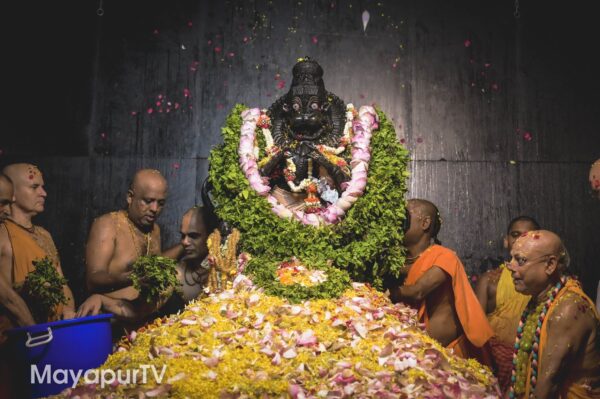 Sponsor Deity Garlands