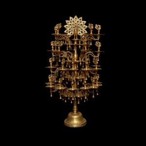 Brass Lamp Offering