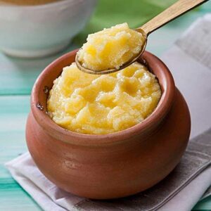 Ghee for Abhishek