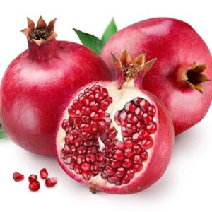 Pomegranate Juice for Abhishek
