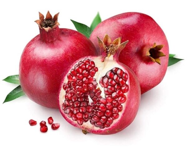 Pomegranate Juice for Abhishek