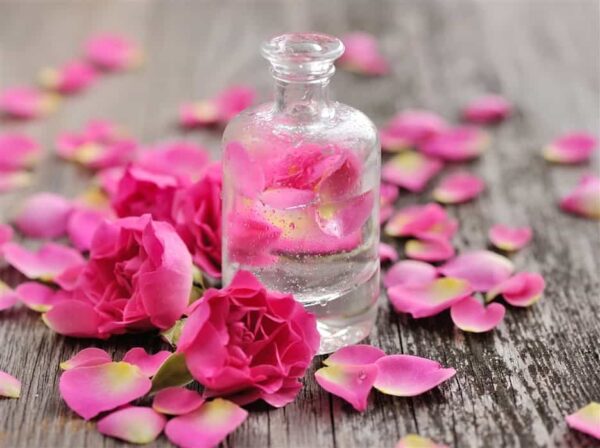 Rose water for Abhishek