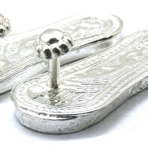 Silver Shoes
