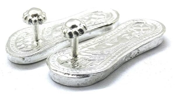 Silver Shoes