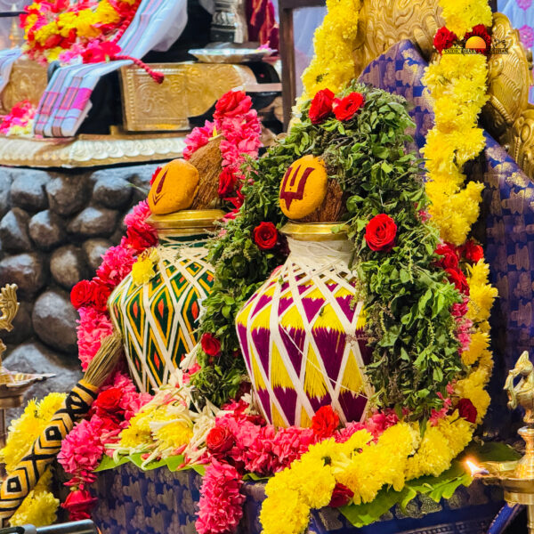 Mukhya Yajman for Narasimha Caturdashi(Only 1)