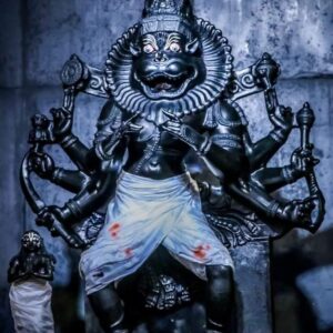 Offer Puja for protection